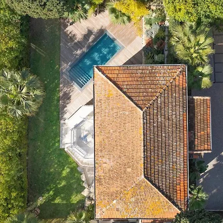 Villa Deva - 5 Bedrooms - Heated Pool Cannes
