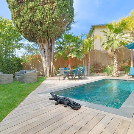 Deva - 5 Bedrooms - Heated Pool Вилла *