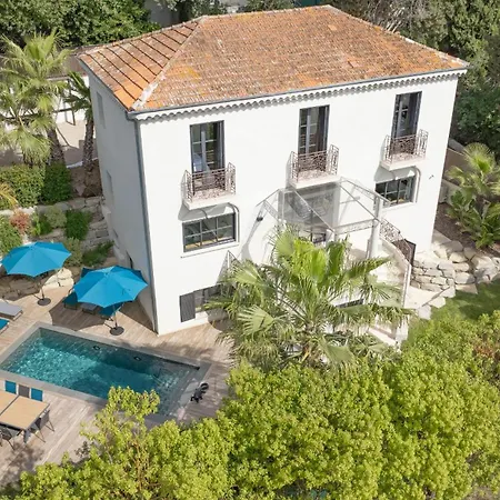 Deva - 5 Bedrooms - Heated Pool Cannes