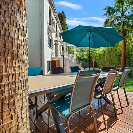 Deva - 5 Bedrooms - Heated Pool Villa *