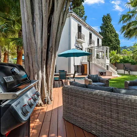 Villa Deva - 5 Bedrooms - Heated Pool