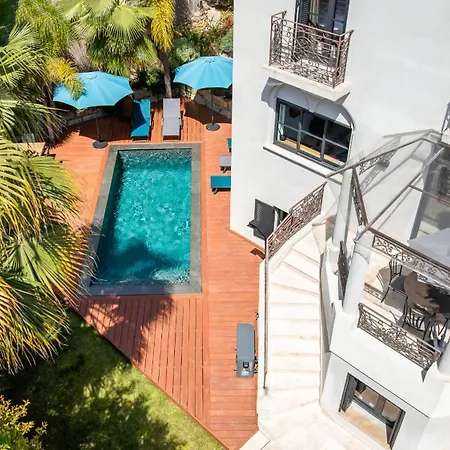 Deva - 5 Bedrooms - Heated Pool Cannes