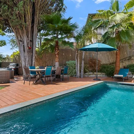 Deva - 5 Bedrooms - Heated Pool Villa