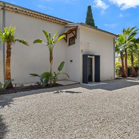 Deva - 5 Bedrooms - Heated Pool * Cannes