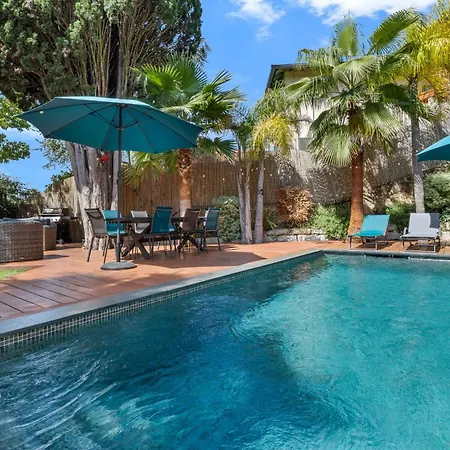 Deva - 5 Bedrooms - Heated Pool Villa Cannes