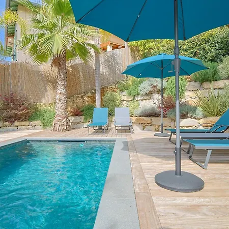 Deva - 5 Bedrooms - Heated Pool