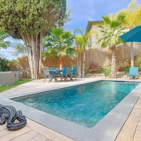 Villa Deva - 5 Bedrooms - Heated Pool *