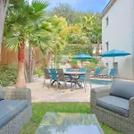 Villa Deva - 5 Bedrooms - Heated Pool Cannes