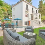 Villa Deva - 5 Bedrooms - Heated Pool Cannes