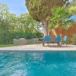 Villa Deva - 5 Bedrooms - Heated Pool Cannes