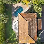 Villa Deva - 5 Bedrooms - Heated Pool Cannes